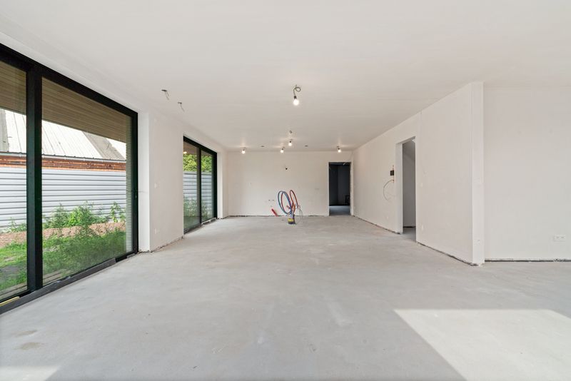 Moderne open bebouwing op 1383  m² - TOPLOCATIE !!! foto 3