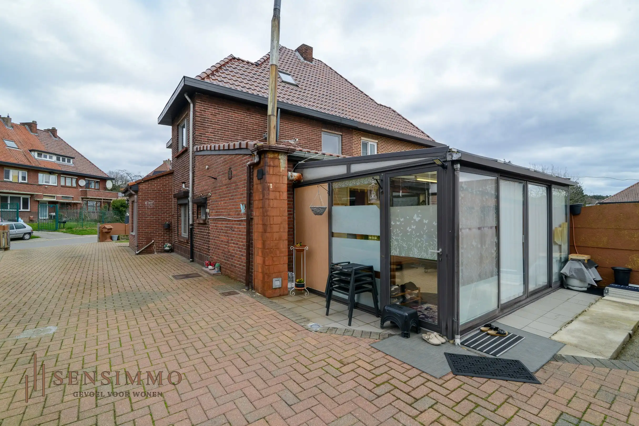 Halfopen woning met 4 slaapkamers in Houthalen-Helchteren foto 25