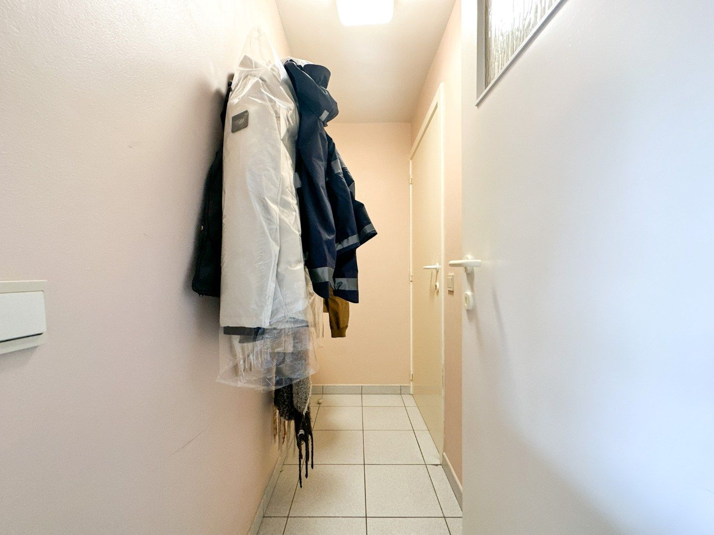 Verzorgd 1-slpk appartement, rustige ligging te Torhout foto 8