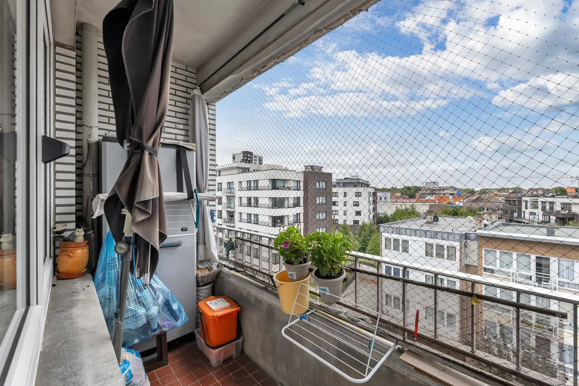 Appartement te koop in Evere! foto 10