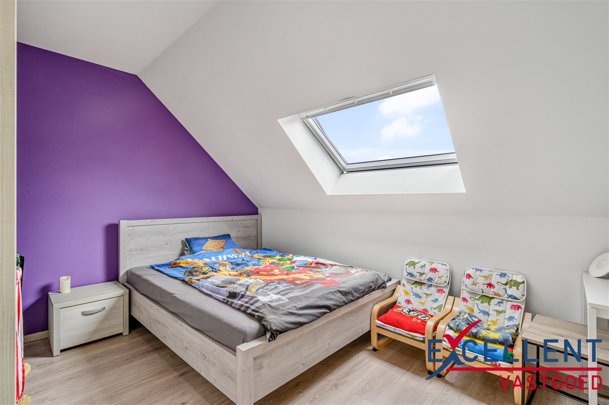 Recente energiezuinige woning te koop Deinze foto 8