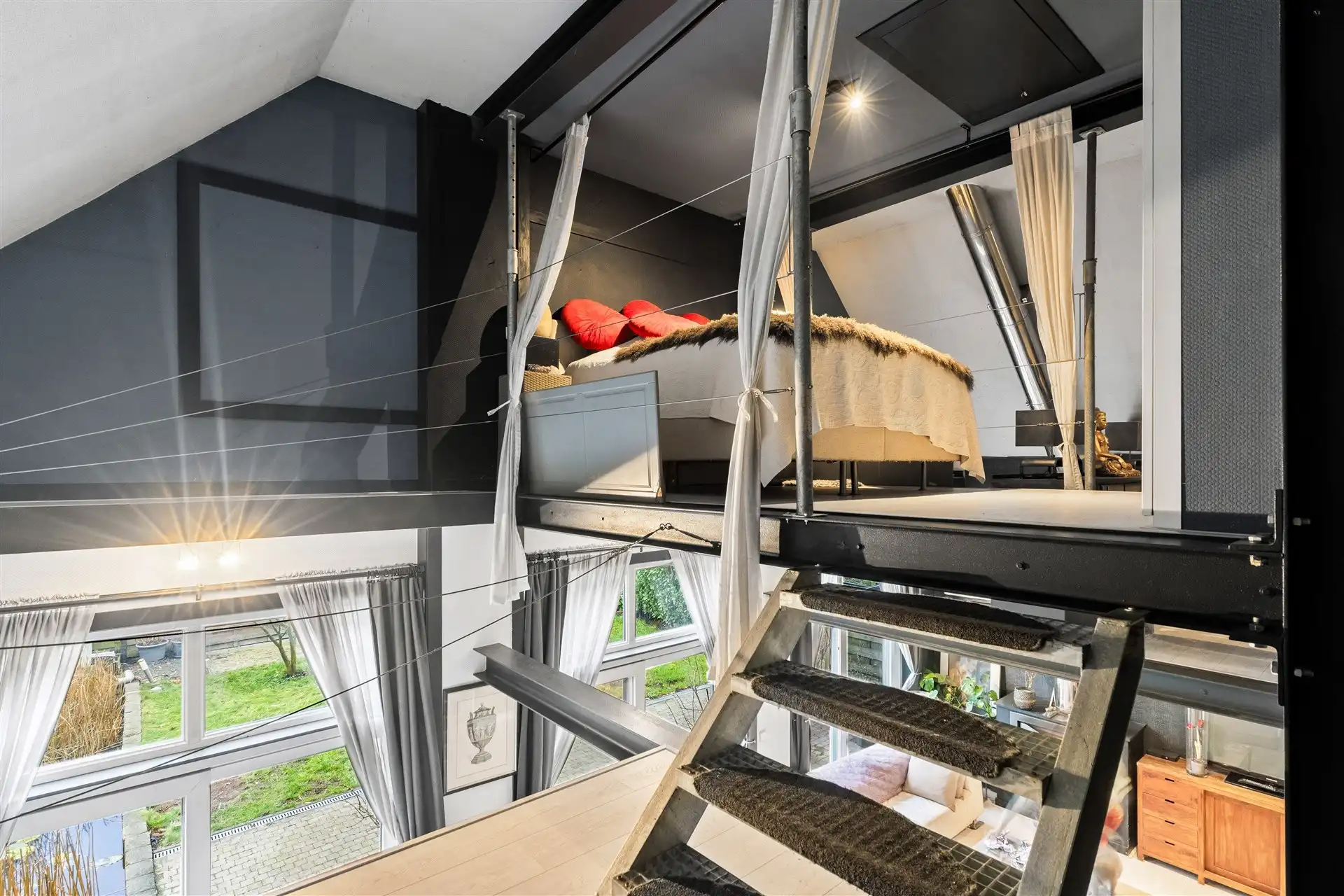 Uniek en rustig vakantieverblijf foto 17