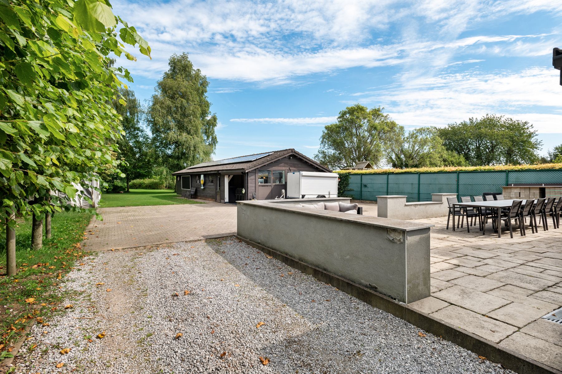 Woning met mogelijkheden en vergunde feestzaal op 2.012m² foto 25