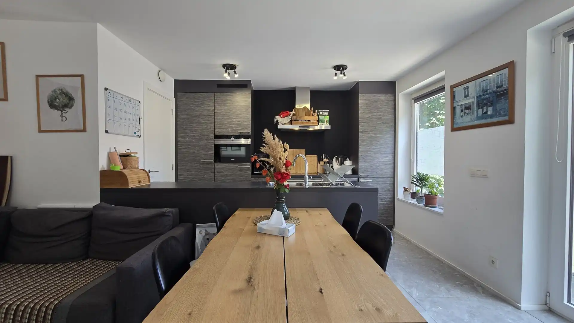 Prachtig modern appartement in centrum Brussel foto 7