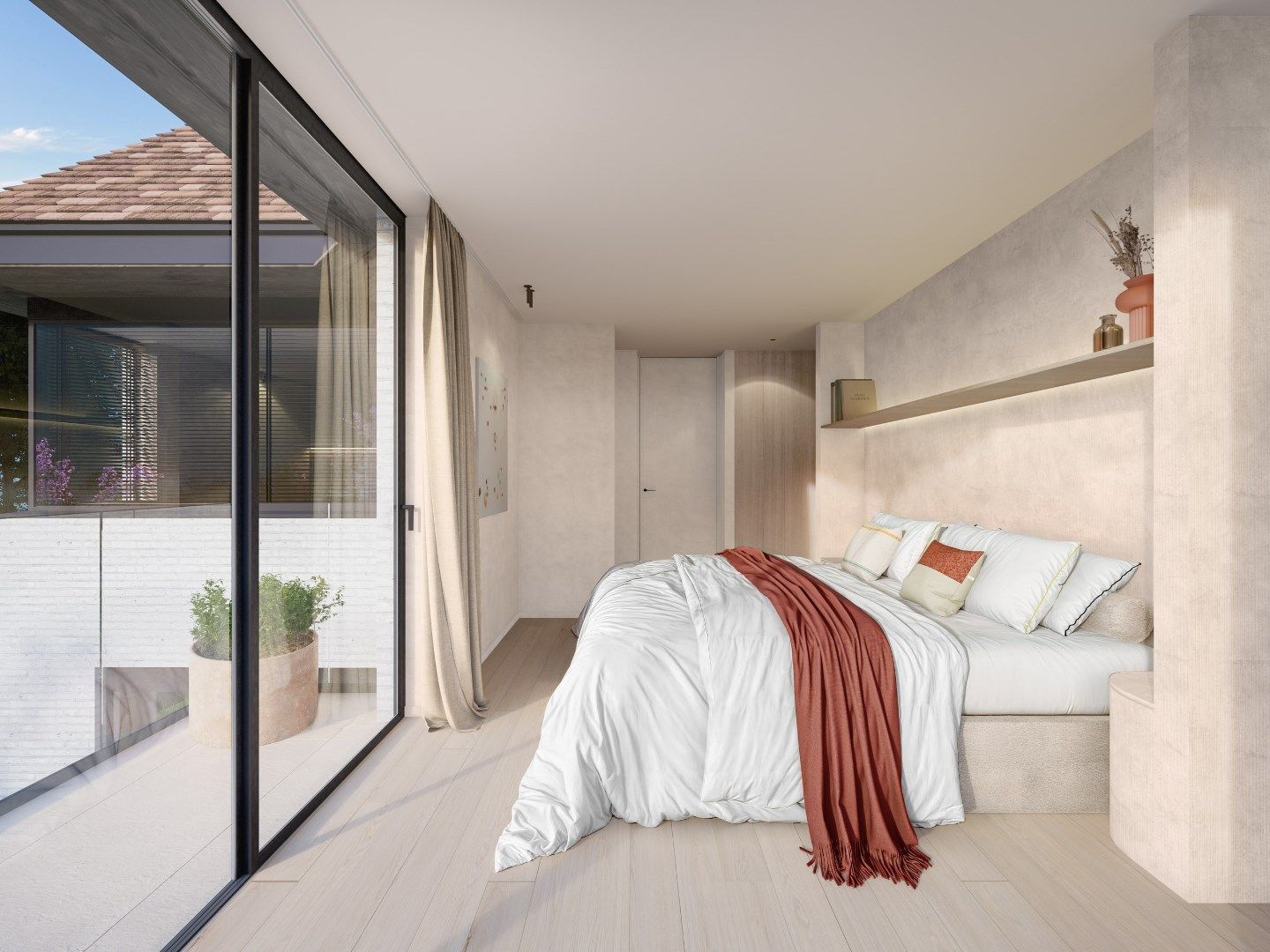Luxueuze nieuwbouwvilla gelegen vlakbij de Zeedijk en het Albertplein foto 10