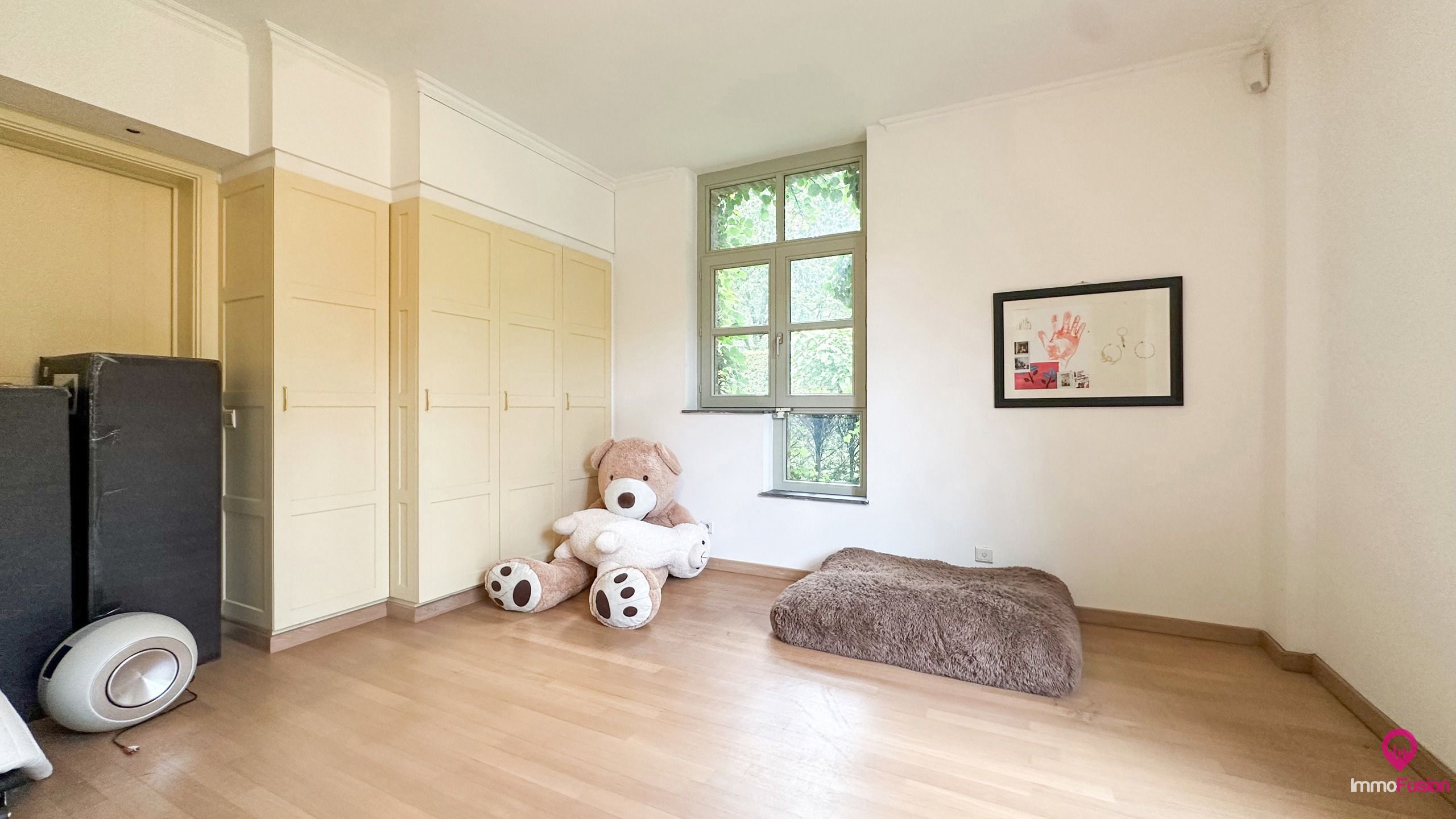 Uitzonderlijk gelegen villa met 5 slpks + zwembad op 1,97ha! foto 12