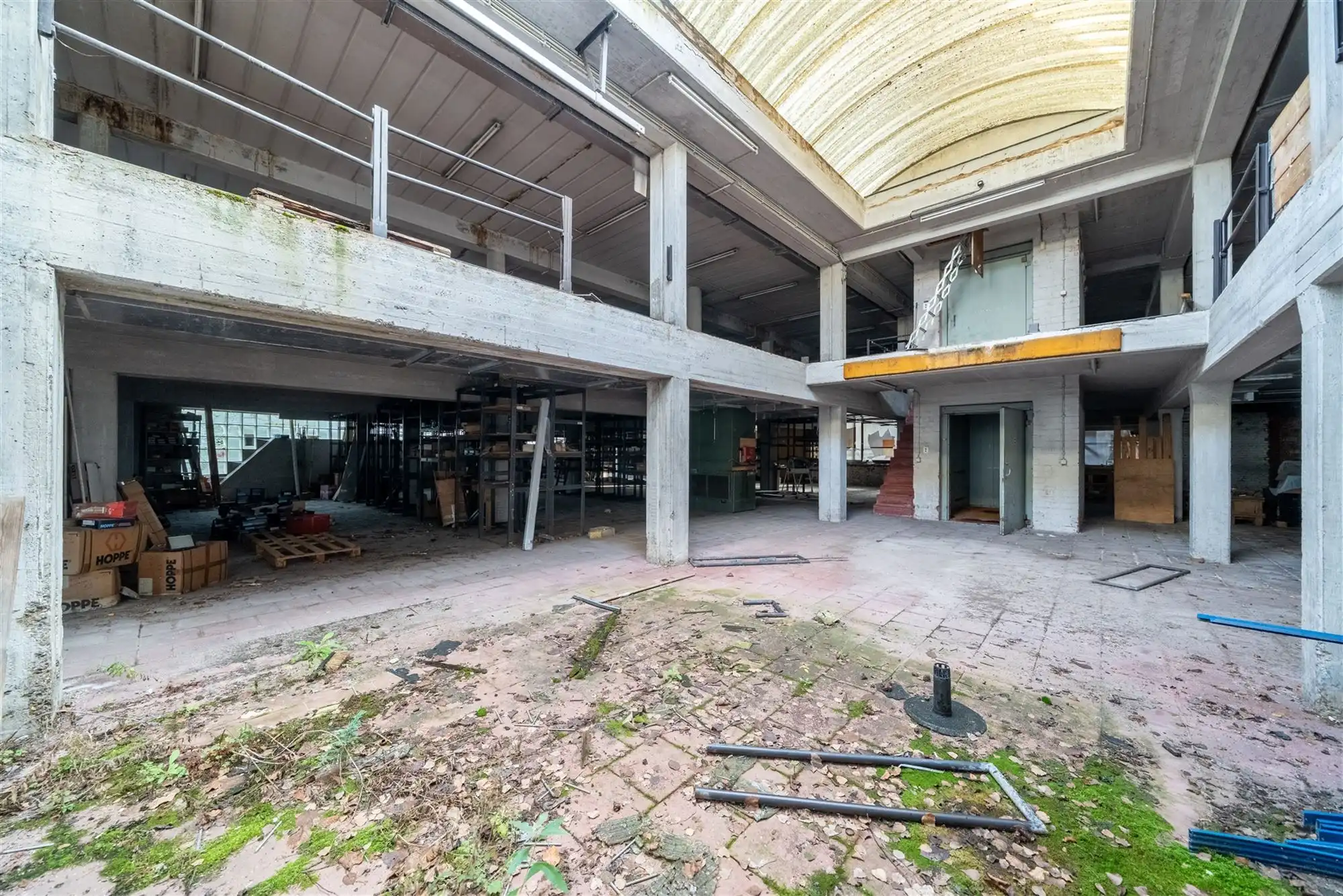 Prachtig gelegen projectgrond met zicht op het water! foto 15