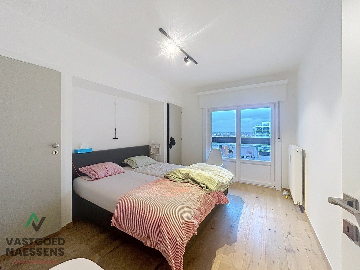 SCHITTEREND 2 SLPK APPARTEMENT MET ZICHT OP ZEE foto 15