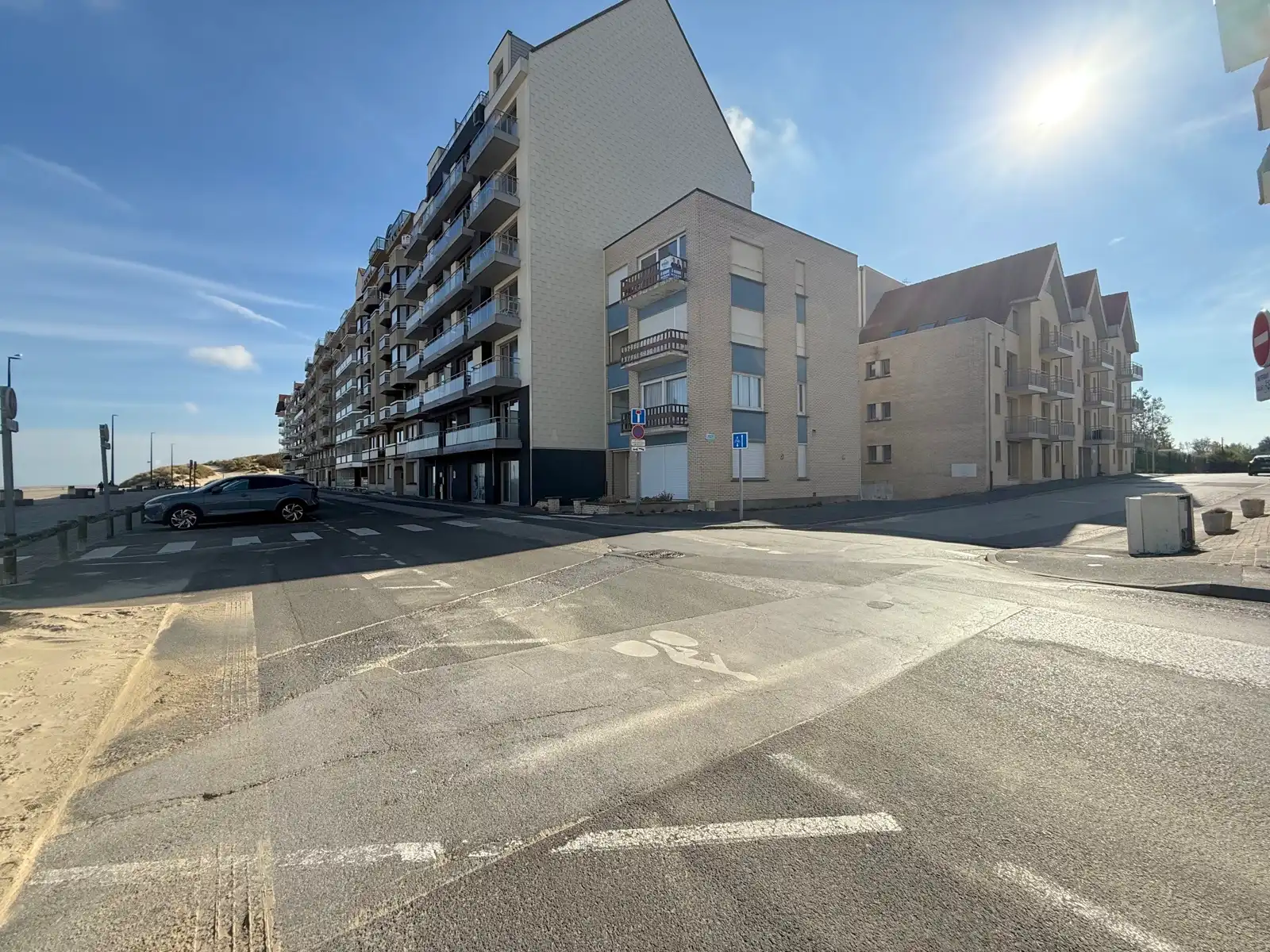 Leuk vakantieappartement in Bray-Dunes op 50m van de zee foto 24