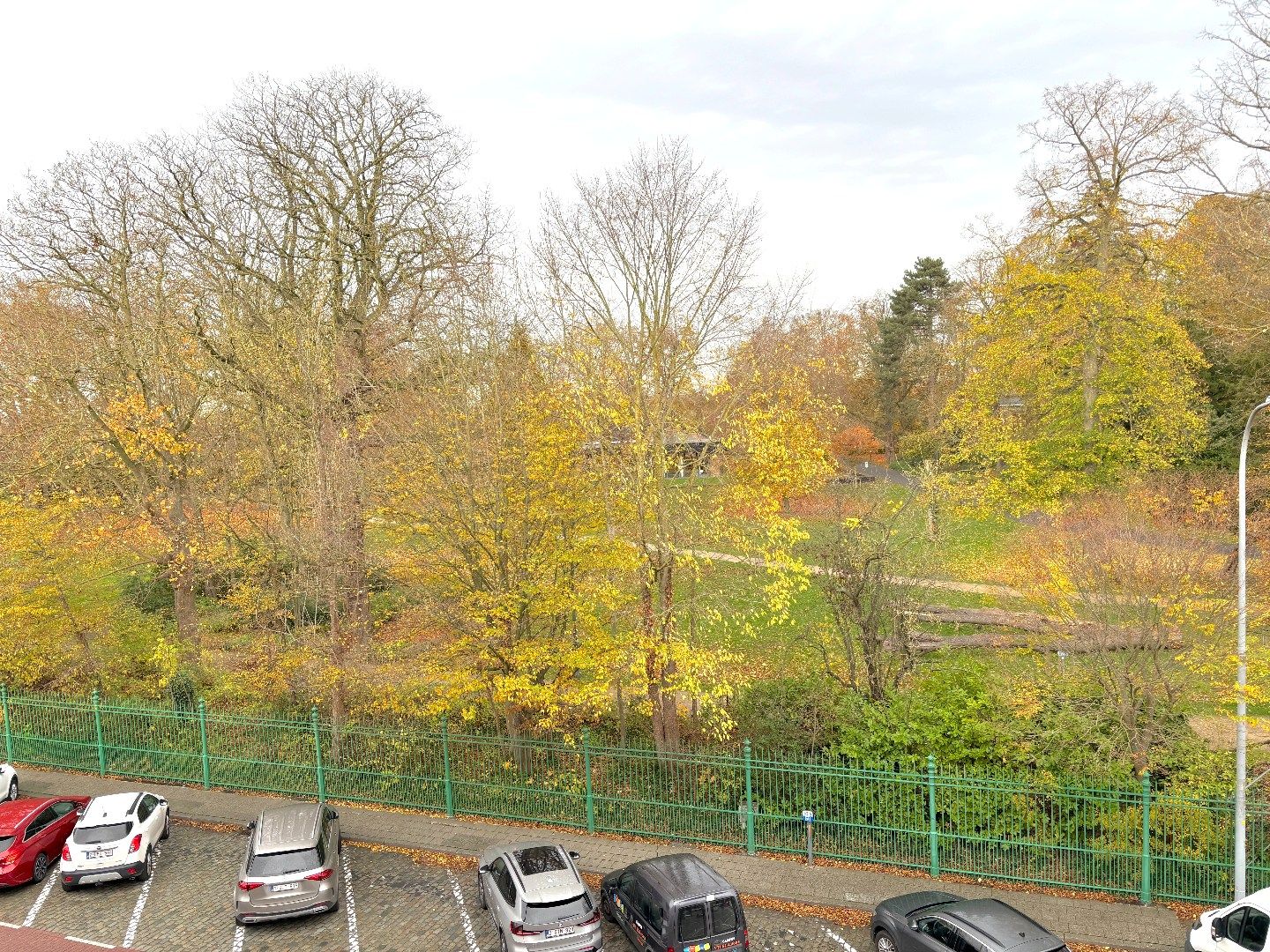 Prachtig appartement aan het park te Wevelgem! foto 12