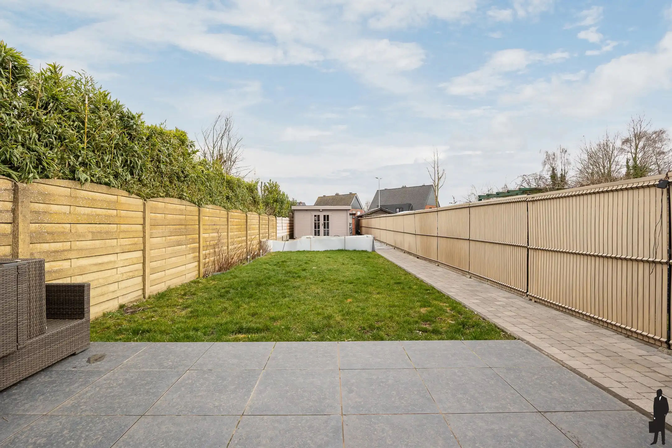 Ruime gezinswoning: 4 slpk, garage + veel bergruimte foto 14