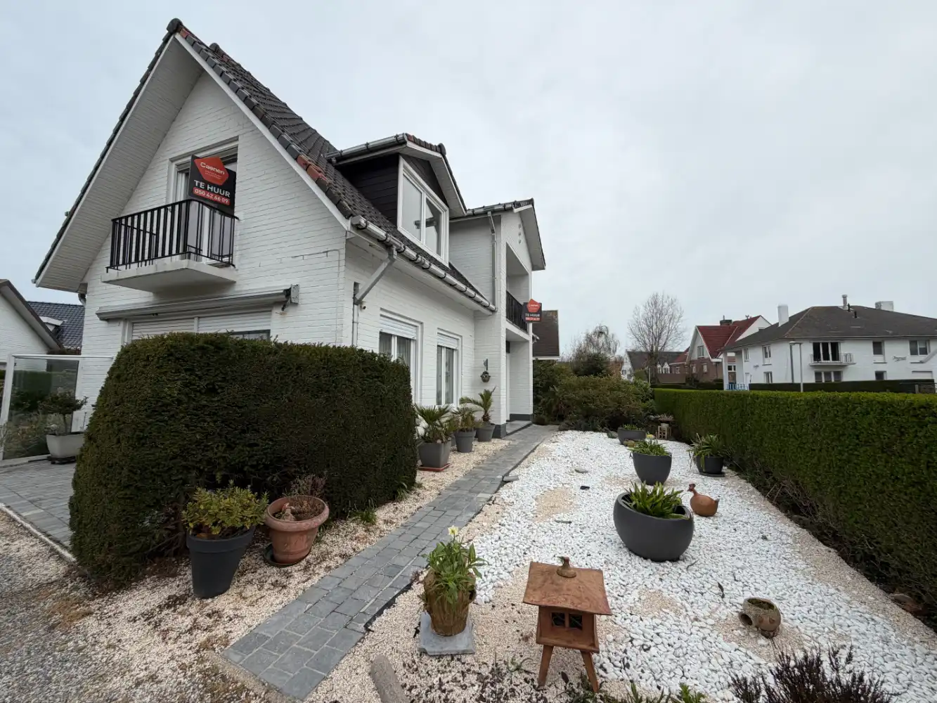 Gezellig appartement met twee slaapkamers dichtbij het Astridpark van Wenduine. foto 11