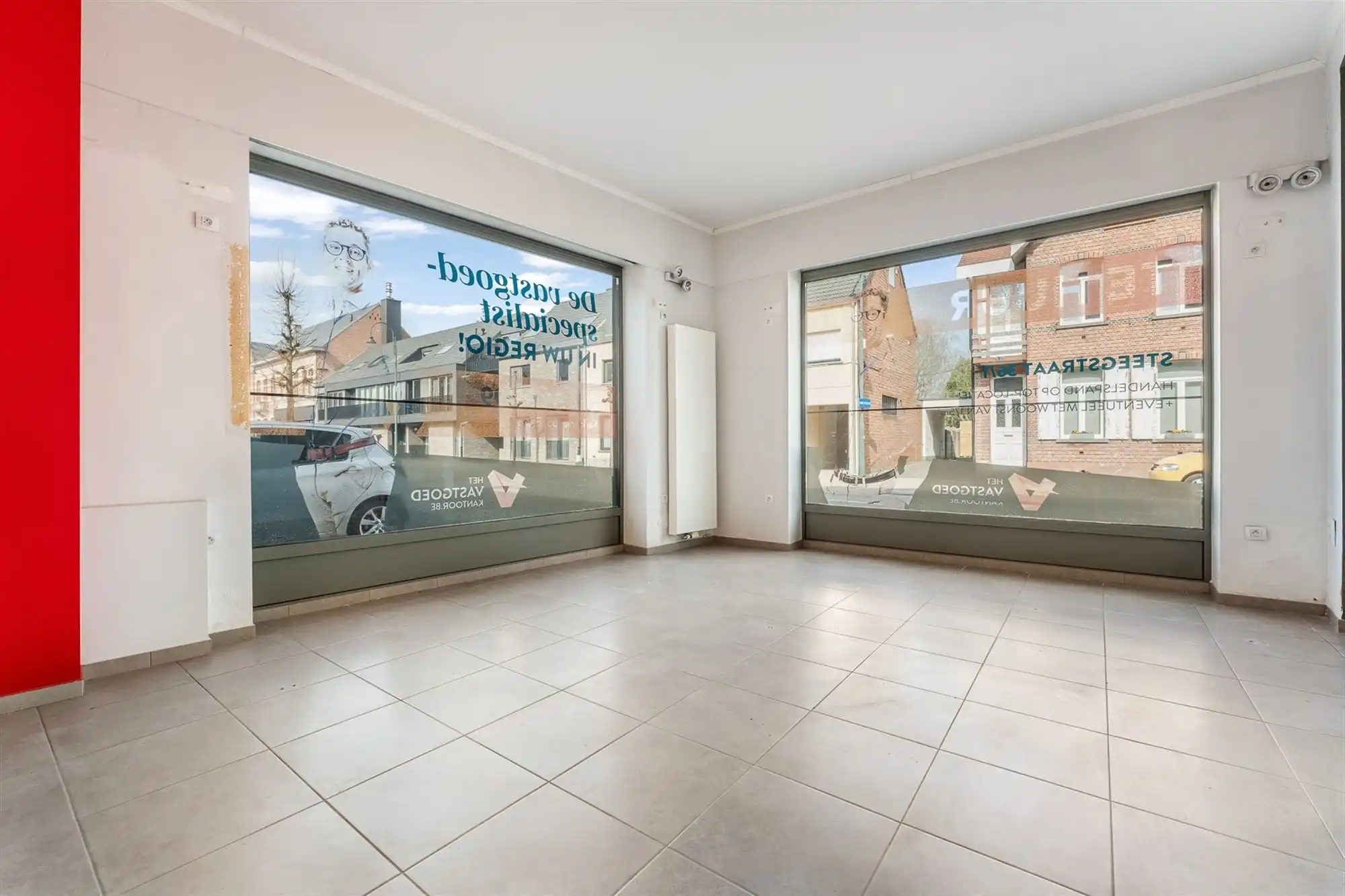 RUIM APPARTEMENT 199M2 MET HANDELSPAND OP TOP-LOCATIE! foto 10