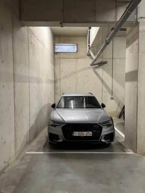 Parkeerplaats te huur Turnhoutsebaan 12 - 3290 Diest