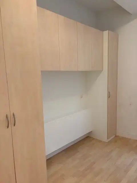 Ongemeubeld gelijkvloers appartement met 2 slaapkamers, vlak aan zee foto 3