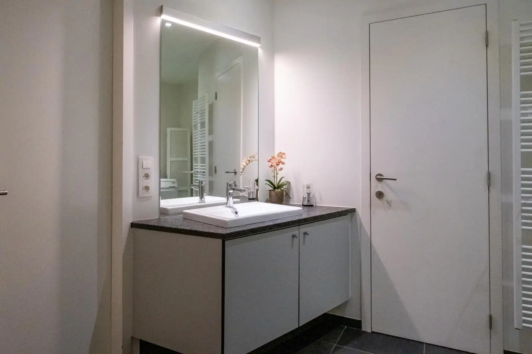 Modern duplex met 2 slk en super terras foto 10