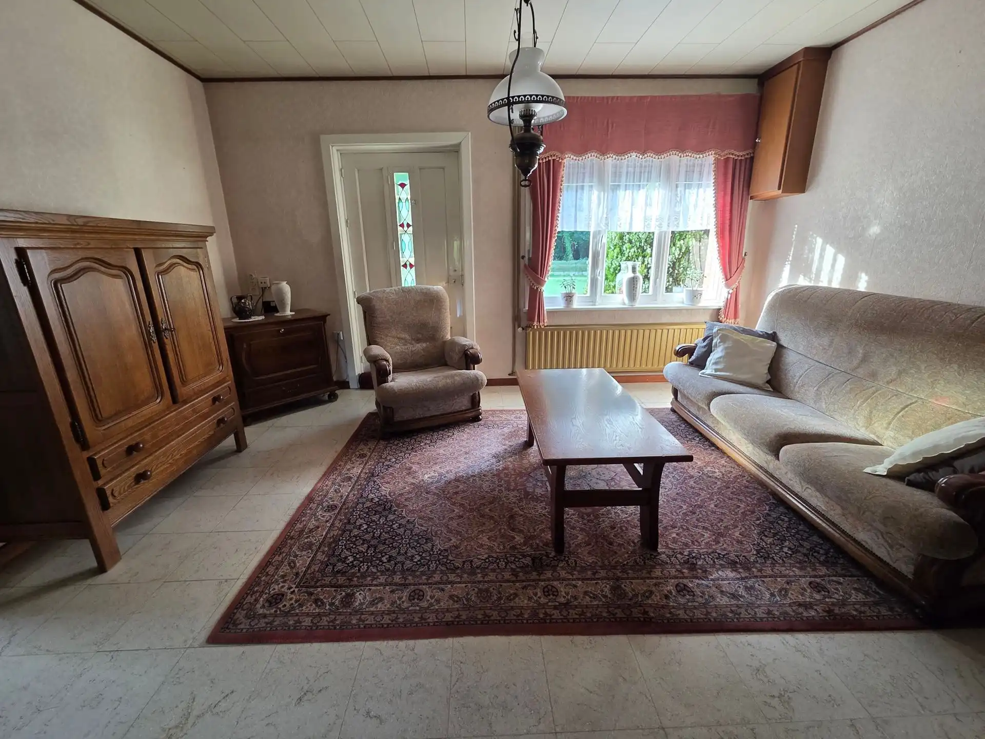 Toffe woning op ruim perceel van 961m² in Begijnendijk foto 4