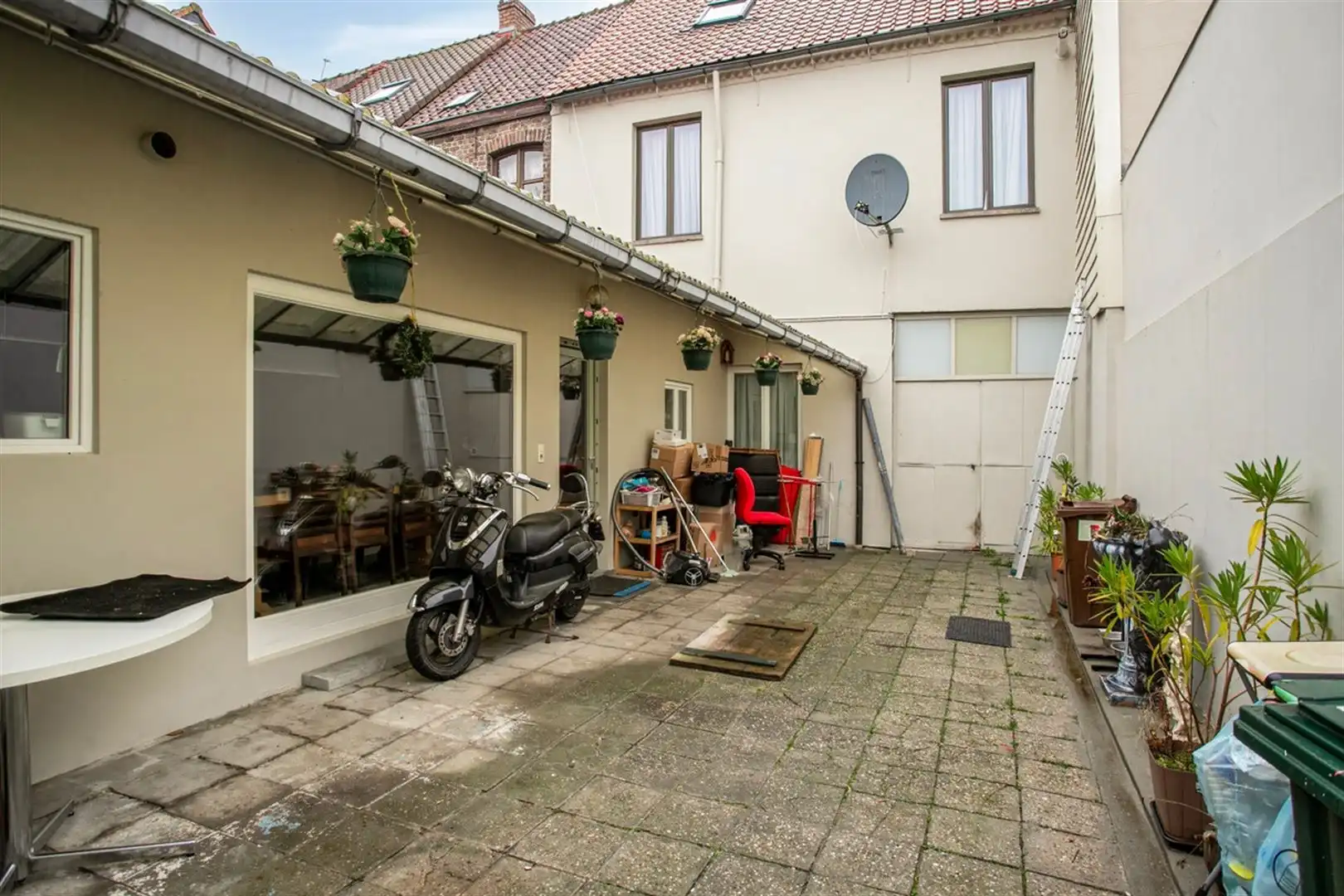 Woning centrum Oudenaarde foto 10