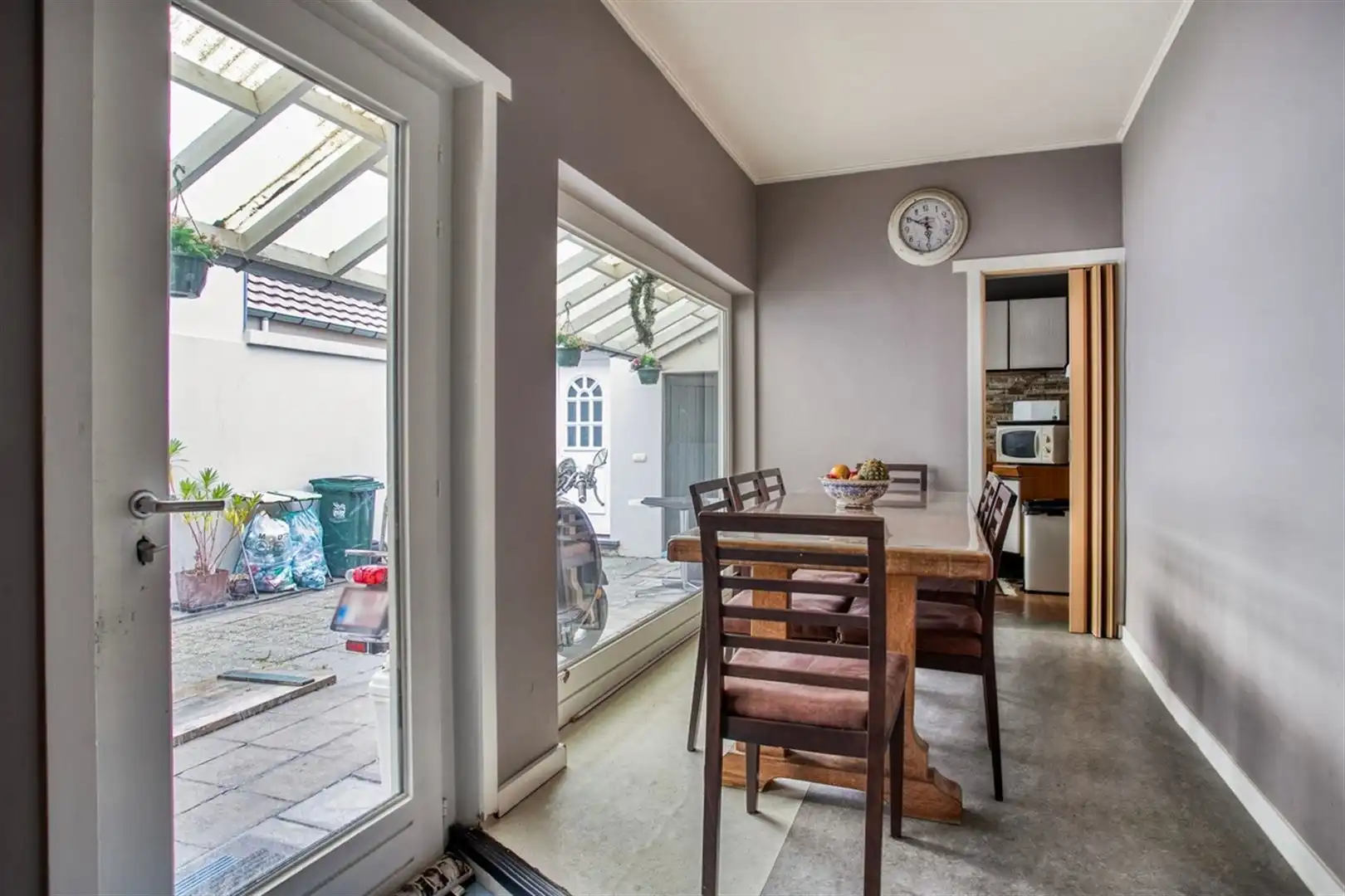 Woning centrum Oudenaarde foto 10