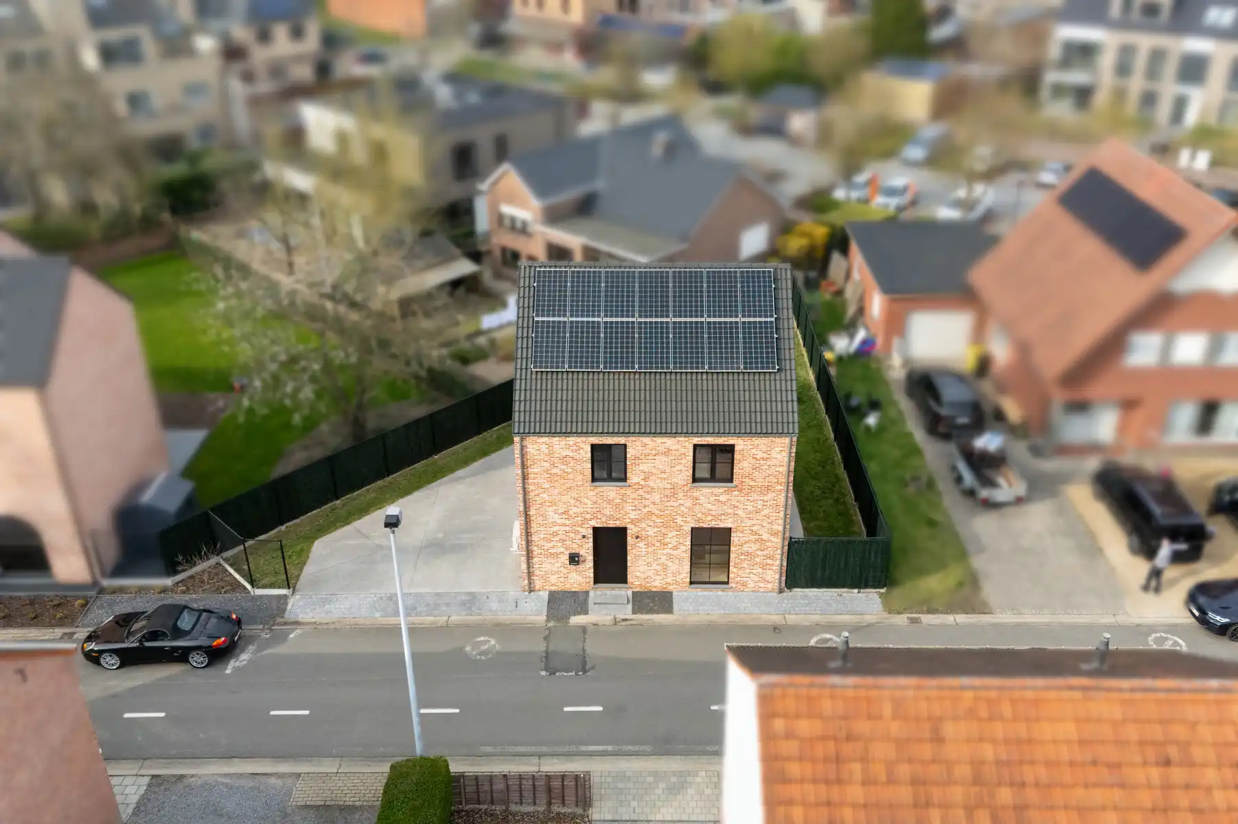 Recente vrijstaande woning in het centrum van RIJMENAM foto 24