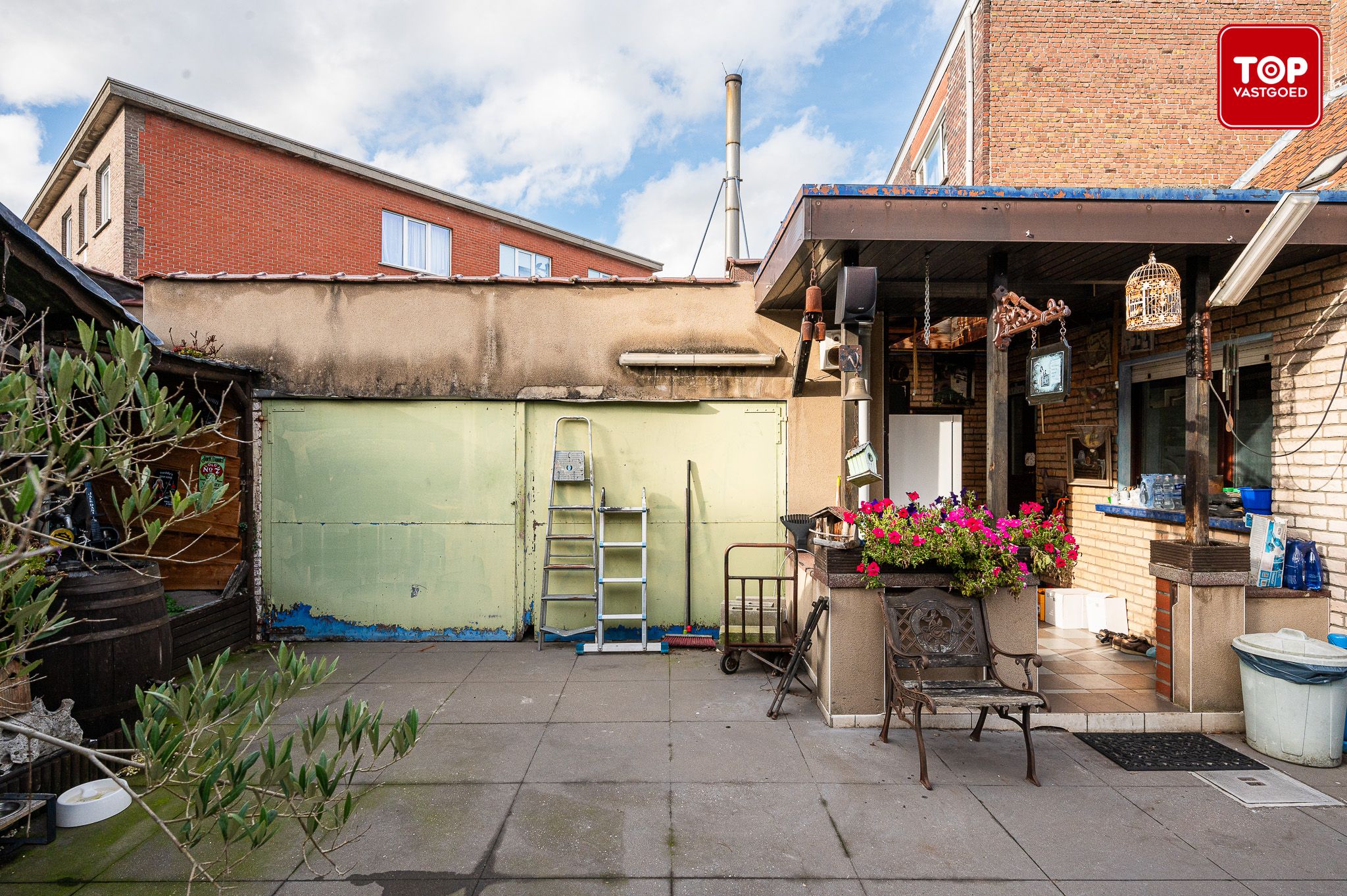 Woning met 2 slaapkamers en grote tuin  foto 10