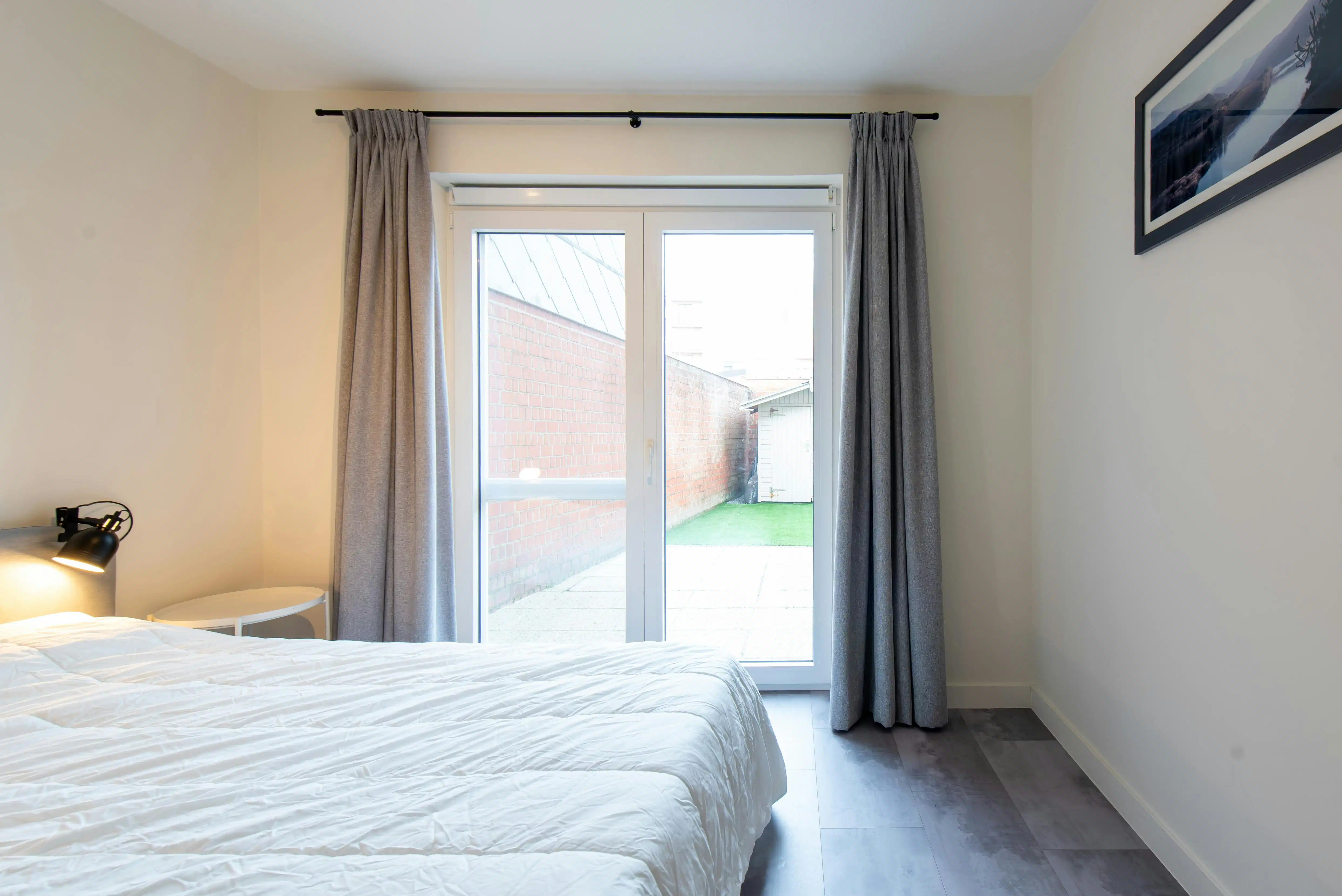 Magnifiek gelijkvloers appartement met zonnig tuintje foto 14