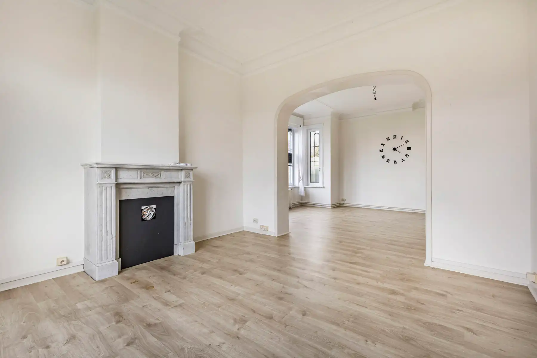 Karaktervolle herenwoning MET RUIM ATELIER en prachtige tuin foto 11