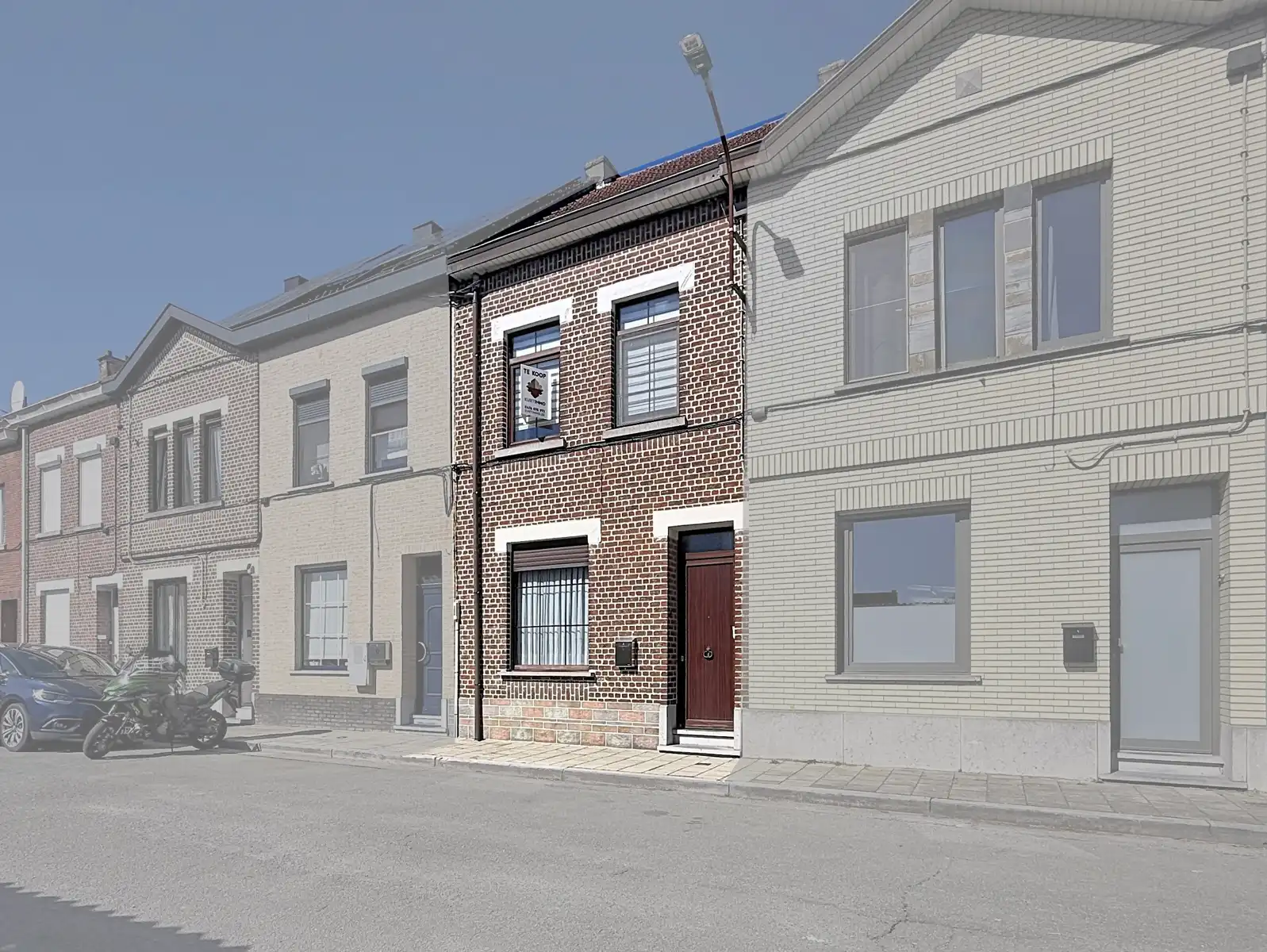 Gezellige stadswoning met 2 SLPK én zonnige tuin! foto 20