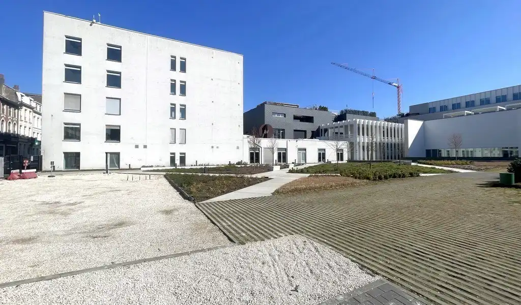 Volledig ingerichte kantoren te huur in Papyrus Antwerpen foto 13