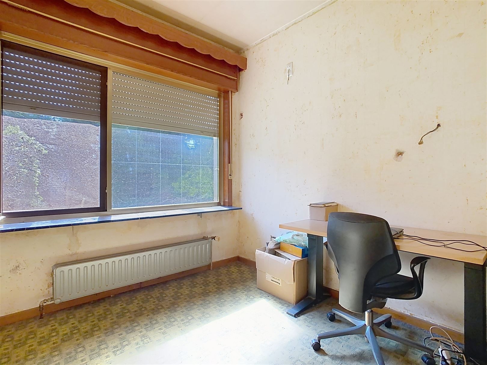 Ruime woning af te werken, 3/5 slpks, garage, tuin, 16a 03ca foto 44