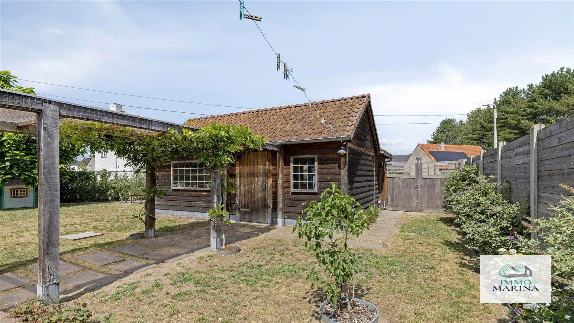 Gerenoveerde woning met 3 slpks & ruime garage op 11a te Keerbergen foto 18