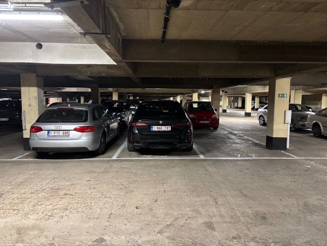 PARKING HAZEGRAS foto 2