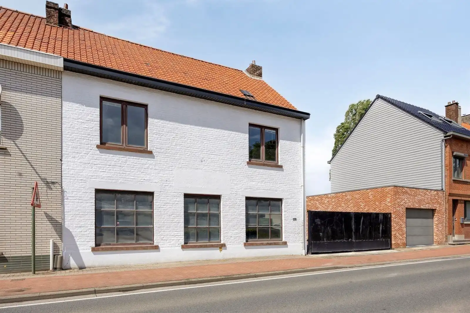 Af te werken 3-gevel woning ( met mogelijkheid tot 4 ruime slaapkamers) te Alsemberg  foto 25