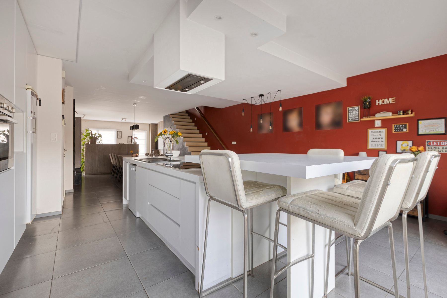 Moderne nieuwbouwwoning met 4 slaapkamers en gezellige tuin. foto 20