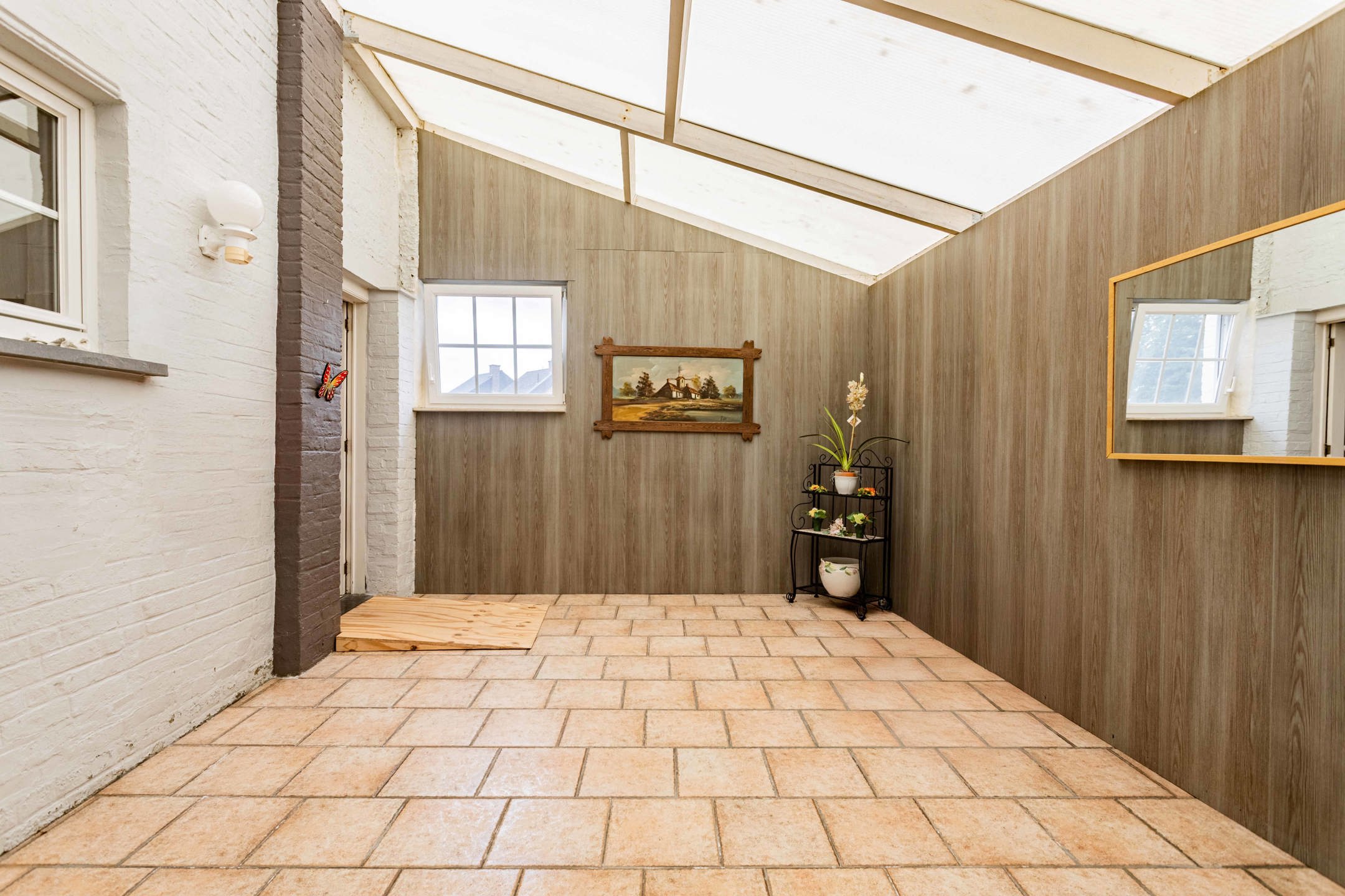 Charmante stadswoning met ruime garage foto 13