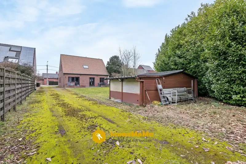 HUIS TE KOOP IN MOERBEKE (LOKEREN) foto 27