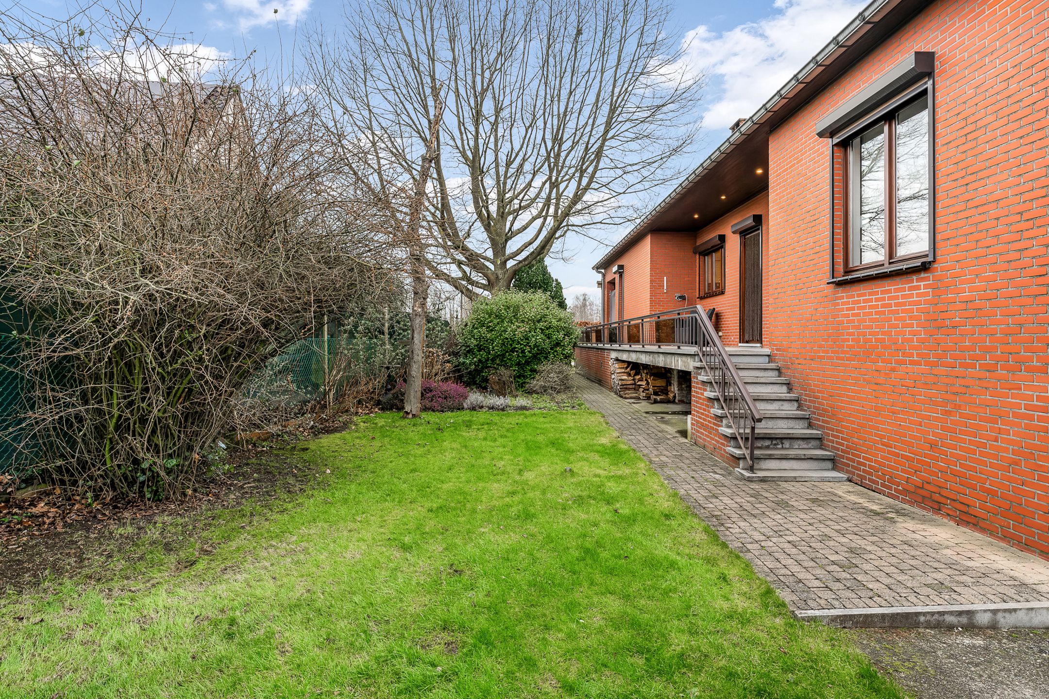 Woning met ruime bijbouw van 200m2 te Diepenbeek foto 29