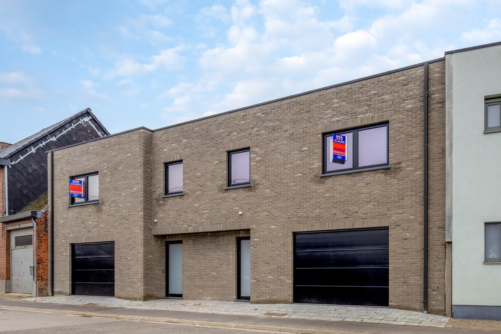 Nieuwbouwwoning met 3 slk's en E-peil <20 foto 2