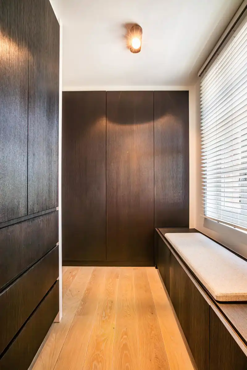 Exclusieve instapklare woning met zwembad en open groenzicht foto 27