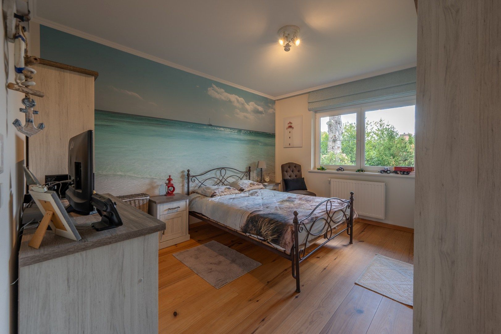 Subliem gelegen appartement met mooi terras! foto 14