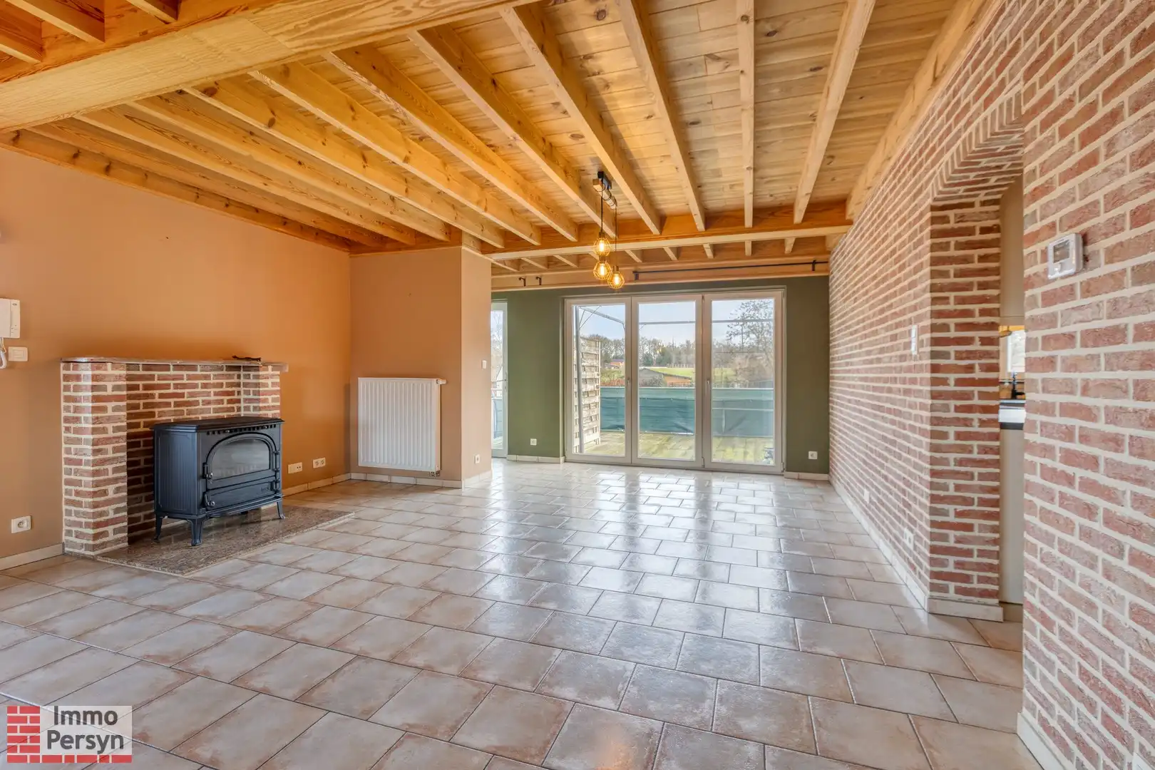 Verrassend ruime en energiezuinige halfopen bebouwing met polyvalente mogelijkheden in Bekkevoort foto 3