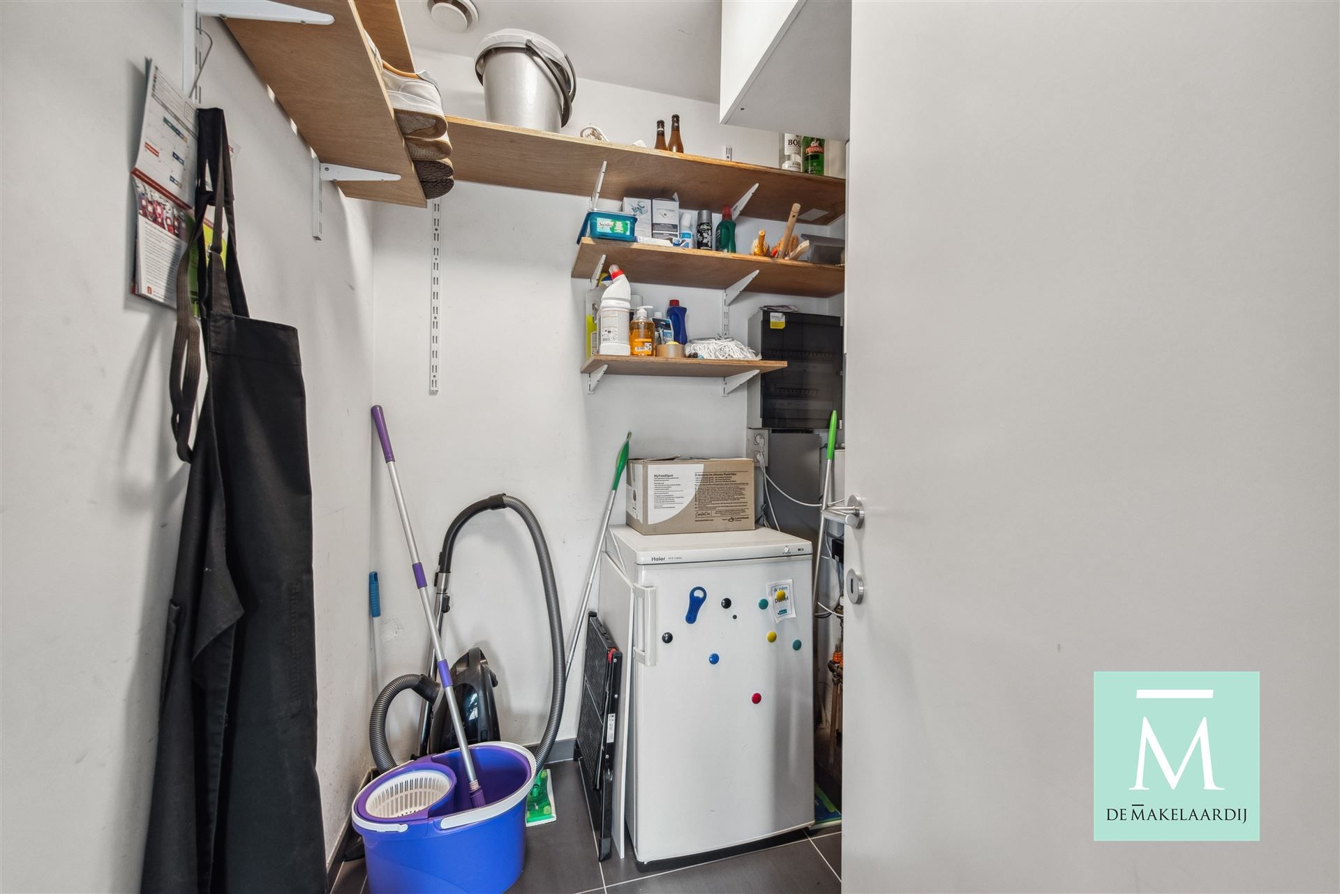 Mooi en energiezuinig appartement te centrum Duffel foto 11