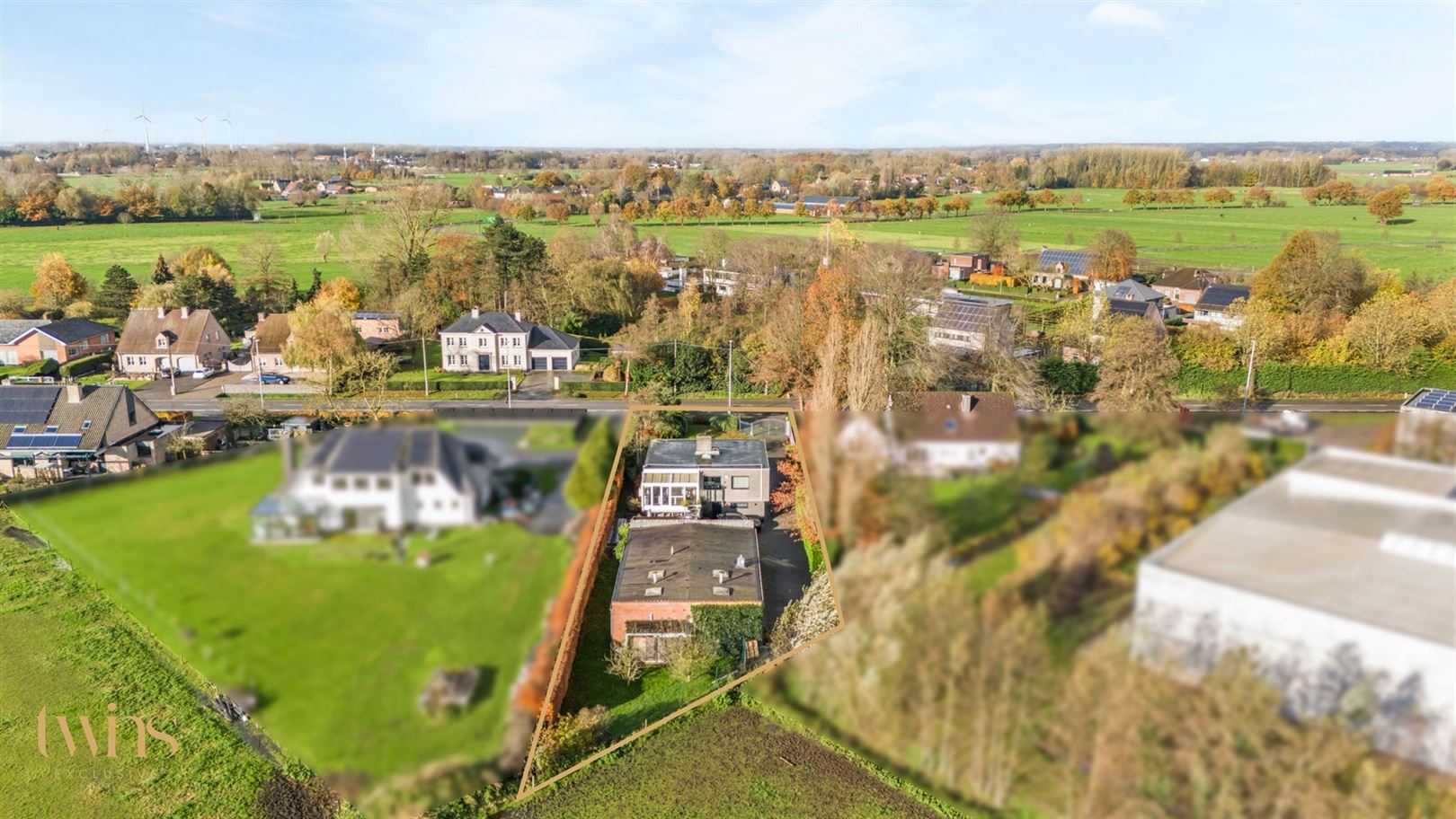 Vrijstaande woning met ruim magazijn en hoogwaardige afwerking foto 51