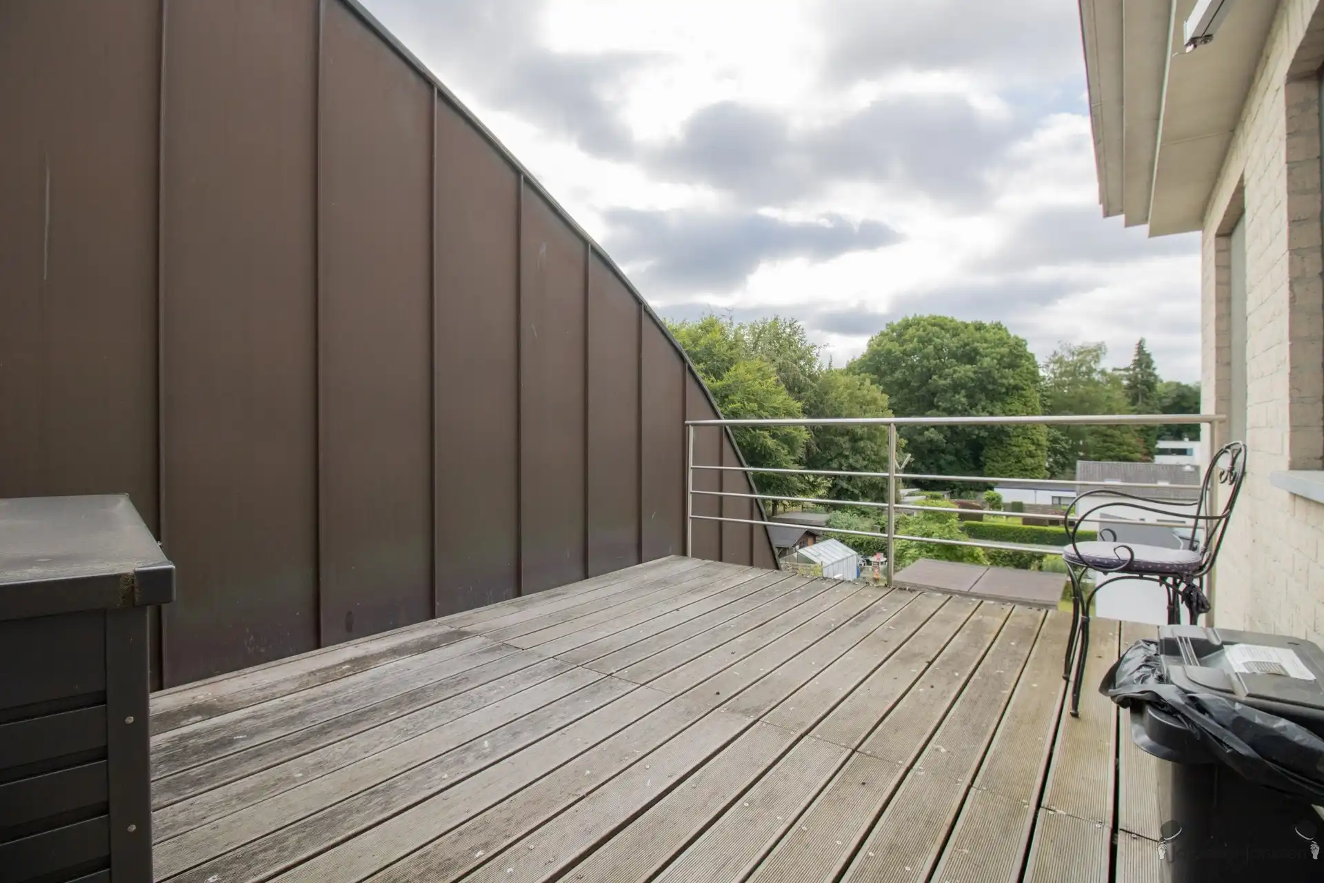 Appartement van 104 m² op de 3de verdieping met 2 slaapkamers en 2 terrassen foto 5