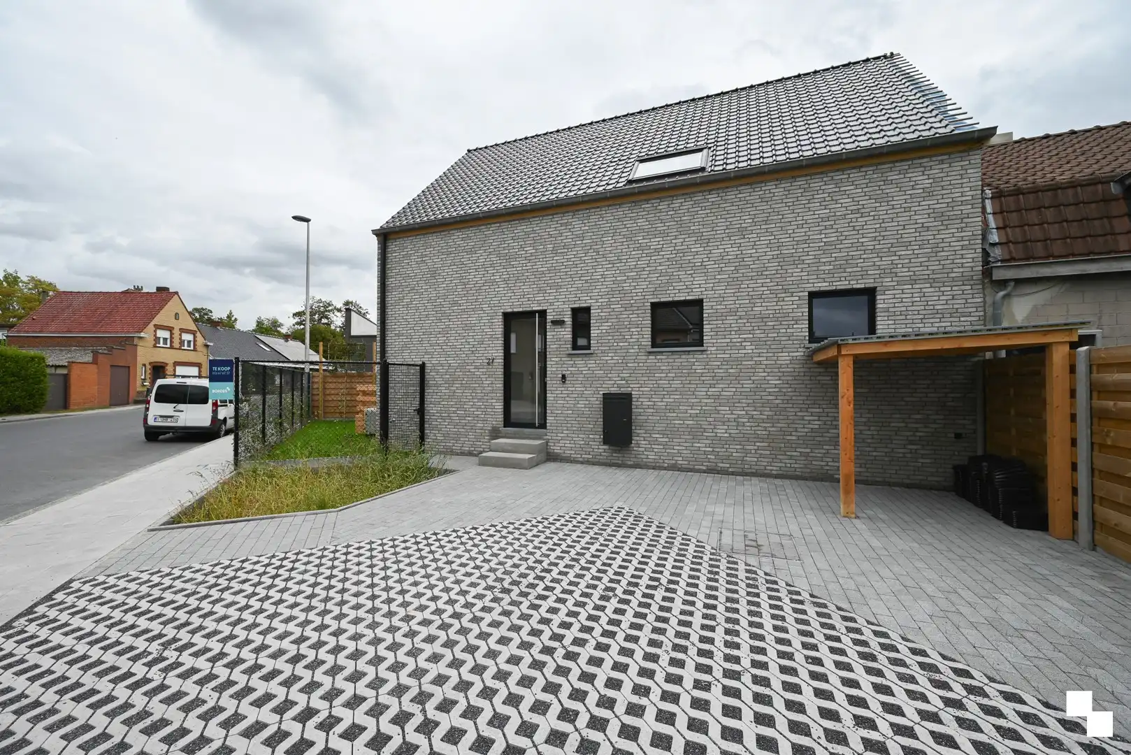 Uitzonderlijk ruime nieuwbouwwoning te Izegem foto 31