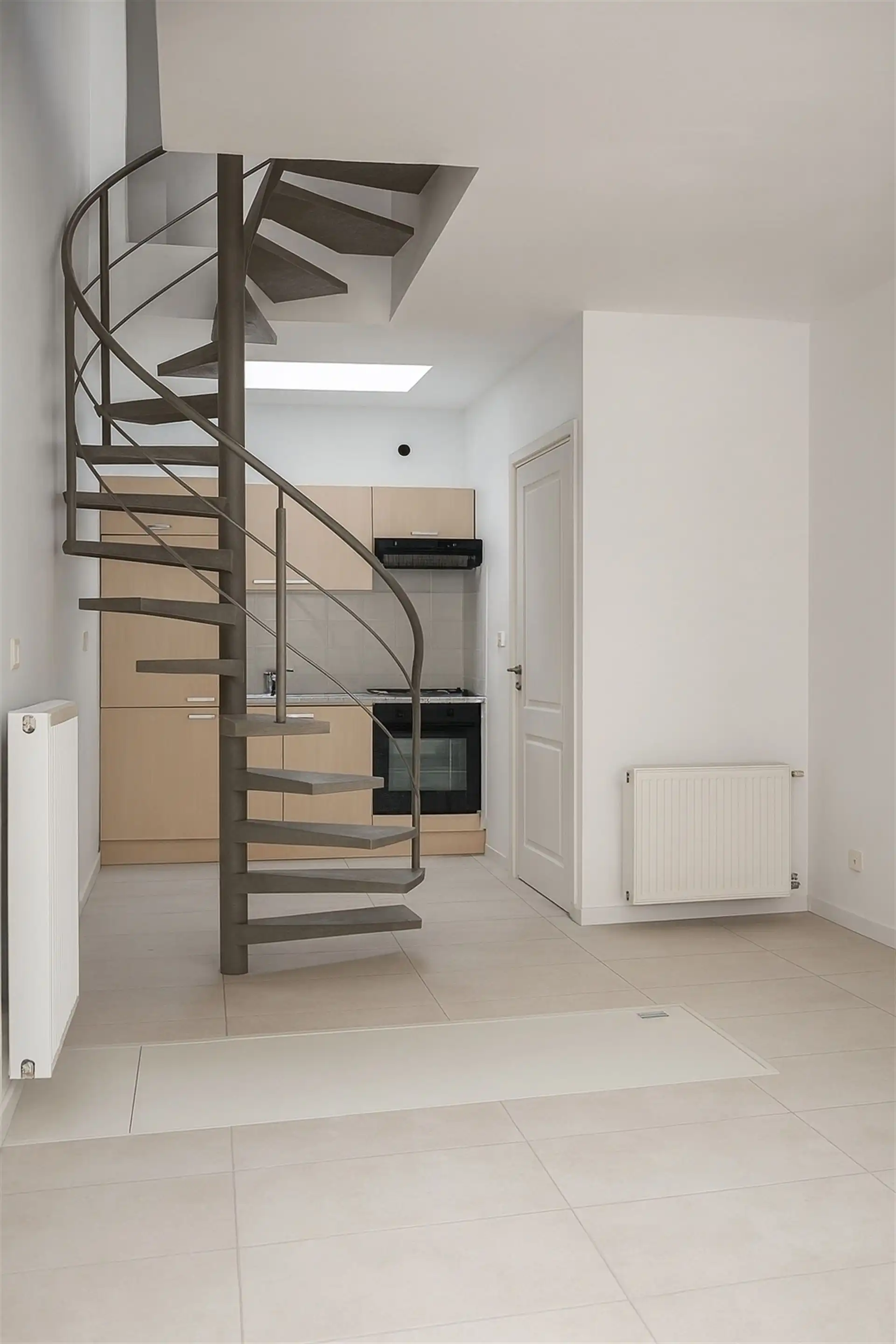 Gezellige stadswoning met 2 slpks en buitenruimte! foto 5