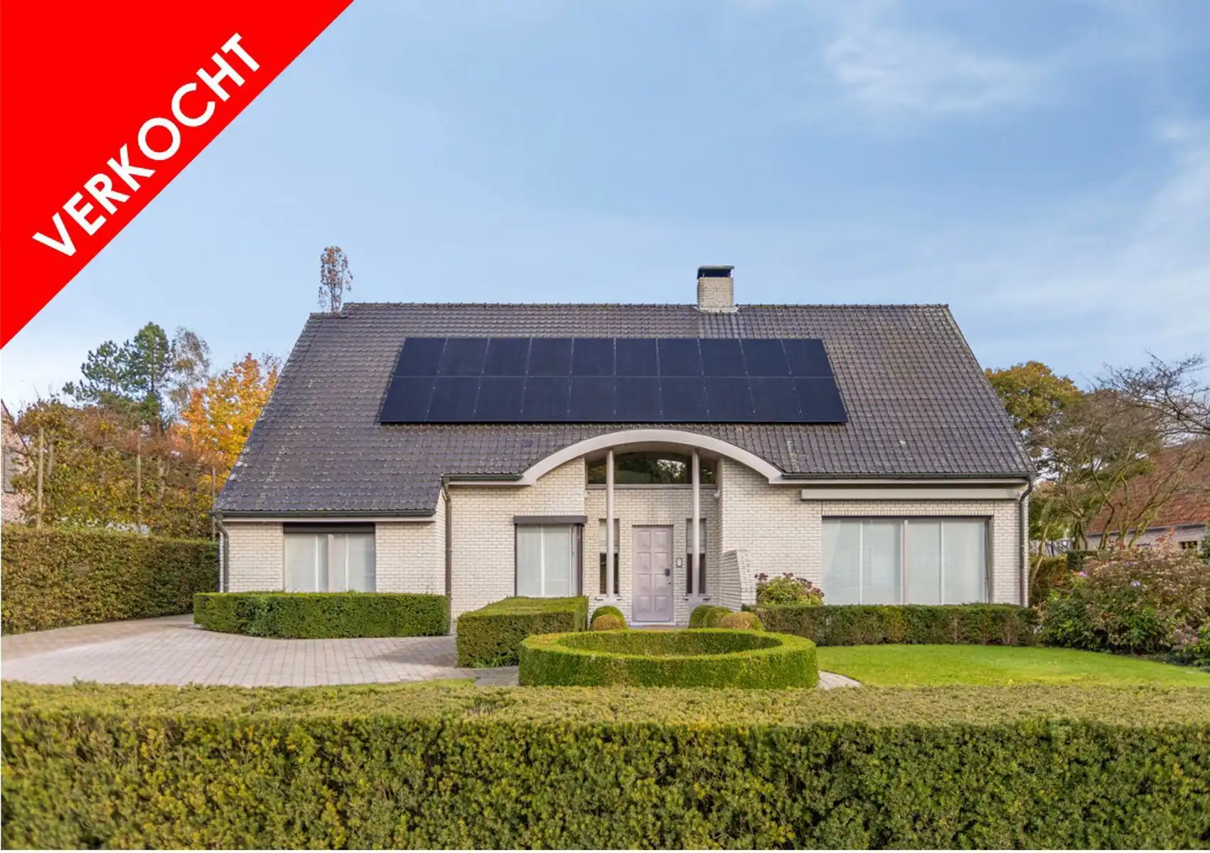 Villa te koop Hoevestraat 25./.. - 2330 Merksplas