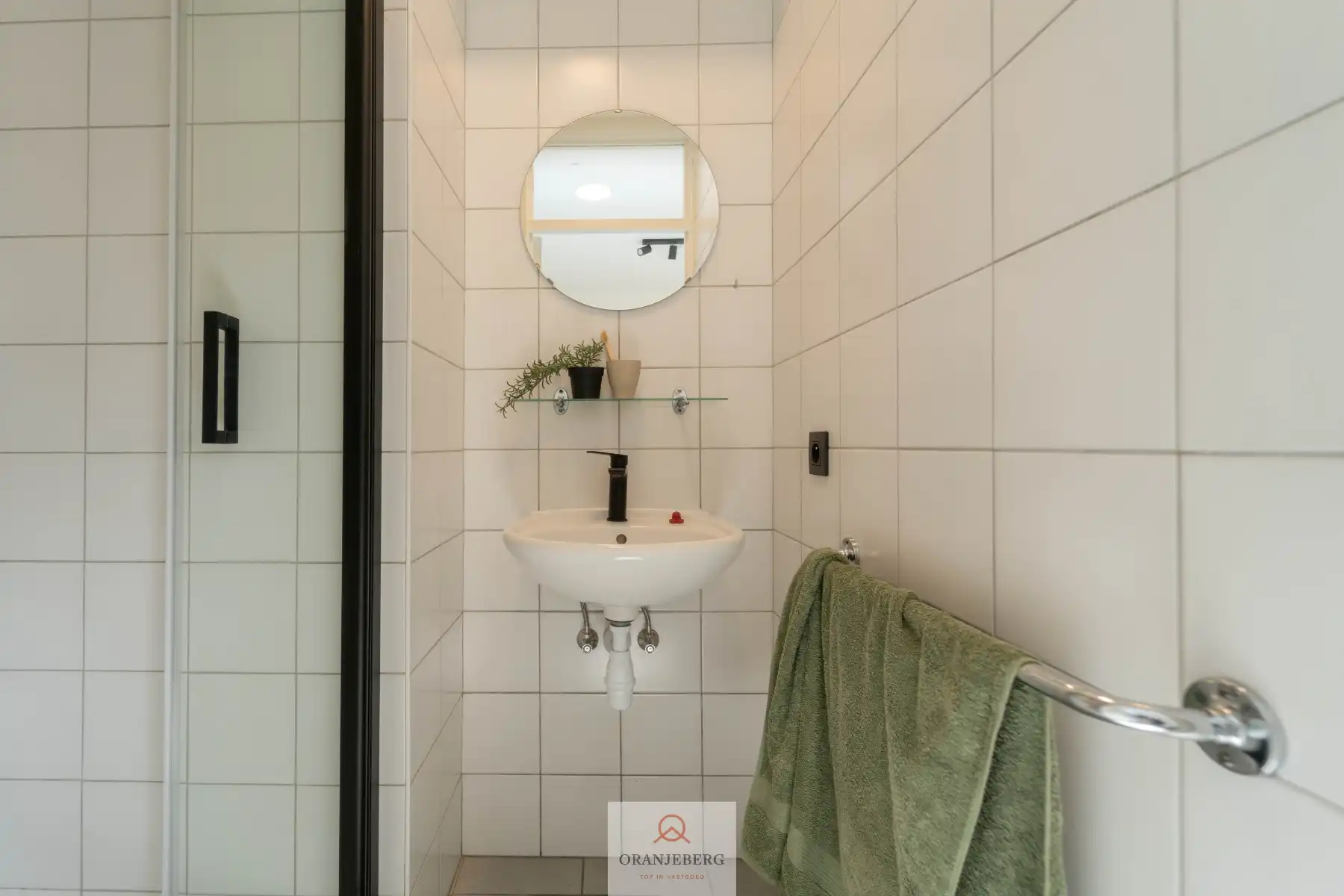 1-slaapkamerappartement te Sint-Amandsberg! foto 9