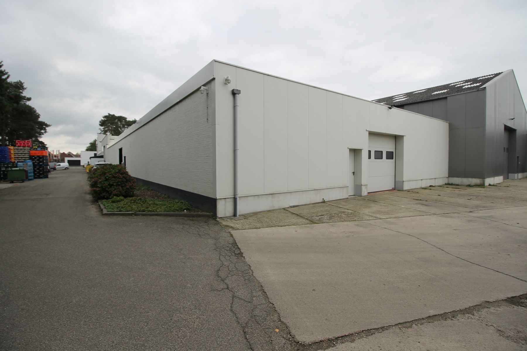 Bedrijfsvastgoed te huur Vaartstraat 25 / B11 - 2330 Merksplas