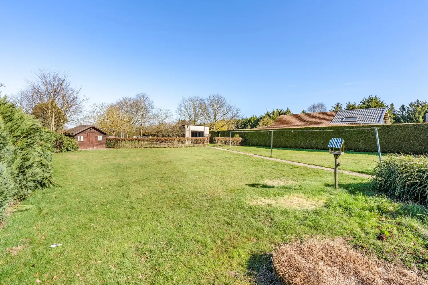 Rustig gelegen ruime gezinswoning met grote tuin en tal van mogelijkheden foto 23
